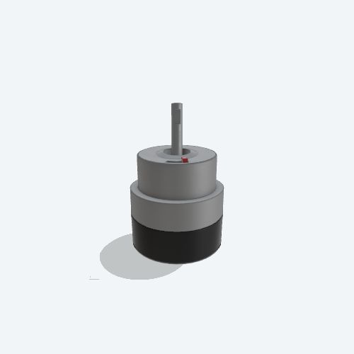 Delta DIAMOND™ Seal Single Handle Faucet Cartridge with Adjustable Handle Stop