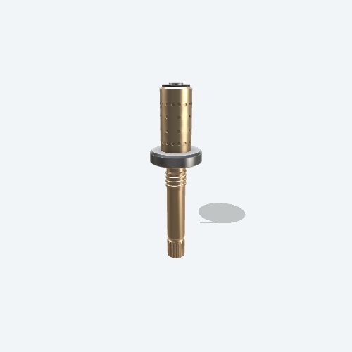 Symmons Shower Faucet Spindle - 4-1/2", Brass